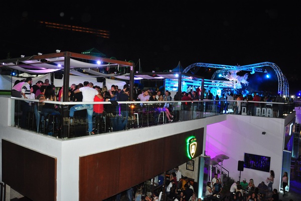 Publicity on Saturday Night